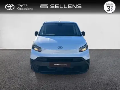 Photo 4 Toyota Proace  CITY Medium 100 D-4D Start MC24