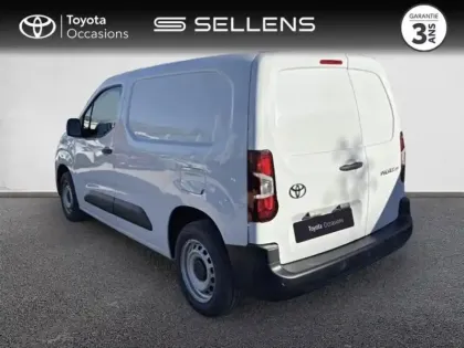 Photo 1 Toyota Proace  CITY Medium 100 D-4D Start MC24