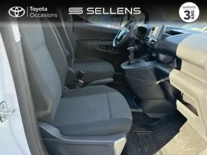 Photo 5 Toyota Proace  CITY Medium 100 D-4D Start MC24