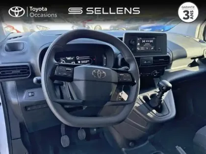 Photo 8 Toyota Proace  CITY Medium 100 D-4D Start MC24