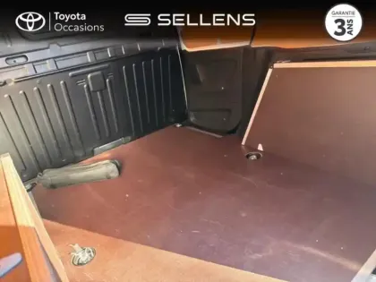 Photo 11 Toyota Proace  CITY Medium 100 D-4D Start MC24