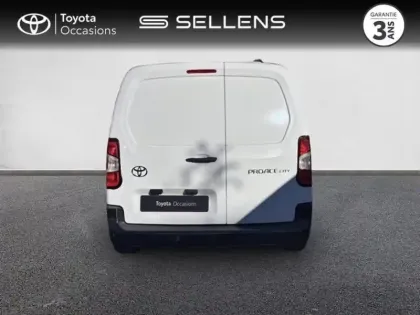 Photo 3 Toyota Proace  CITY Medium 100 D-4D Start MC24