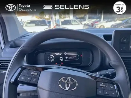 Photo 12 Toyota Proace  CITY Medium 100 D-4D Start MC24