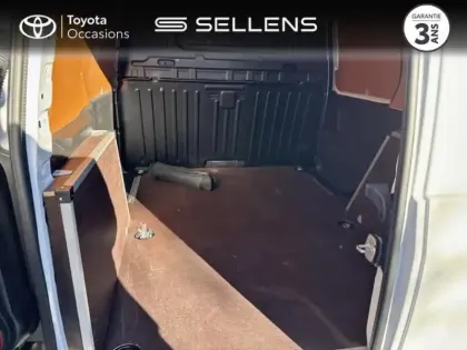 Photo 9 Toyota Proace  CITY Medium 100 D-4D Start MC24