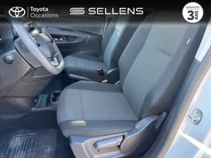 Photo 10 Toyota Proace  CITY Medium 100 D-4D Start MC24