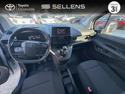 Photo 7 Toyota Proace  CITY Medium 100 D-4D Start MC24