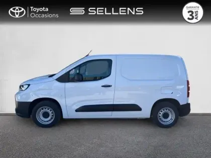 Photo 2 Toyota Proace  CITY Medium 100 D-4D Start MC24