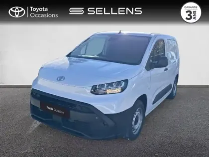 Photo Toyota Proace