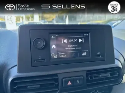 Photo 14 Toyota Proace  CITY Medium 100 D-4D Start MC24