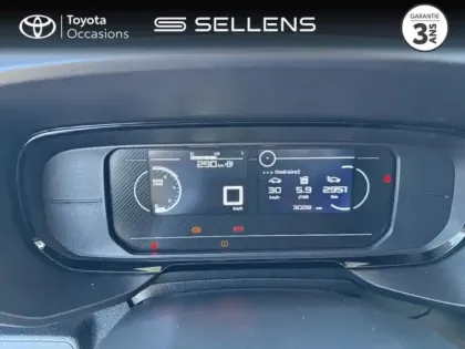 Photo 13 Toyota Proace  CITY Medium 100 D-4D Start MC24