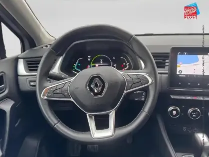 Photo 11 Renault Captur  1.6 E-Tech hybride 145ch Evolution