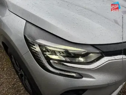 Photo 12 Renault Captur  1.6 E-Tech hybride 145ch Evolution