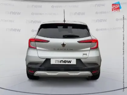 Photo 6 Renault Captur  1.6 E-Tech hybride 145ch Evolution