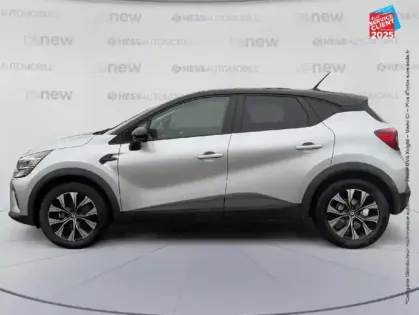 Photo 8 Renault Captur  1.6 E-Tech hybride 145ch Evolution