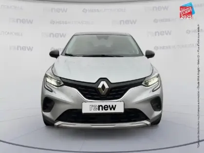 Photo 1 Renault Captur  1.6 E-Tech hybride 145ch Evolution