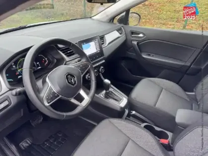 Photo 14 Renault Captur  1.6 E-Tech hybride 145ch Evolution