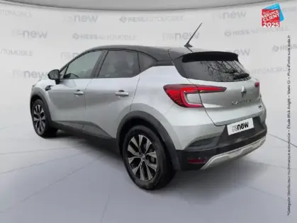 Photo 7 Renault Captur  1.6 E-Tech hybride 145ch Evolution