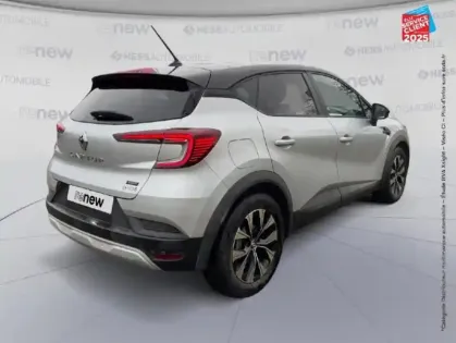 Photo 5 Renault Captur  1.6 E-Tech hybride 145ch Evolution