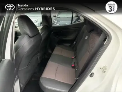 Photo 11 Toyota Yaris  Cross 116h Collection MY22