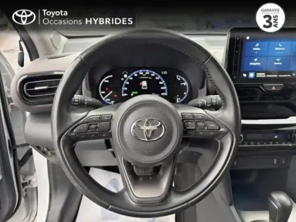 Photo 8 Toyota Yaris  Cross 116h Collection MY22