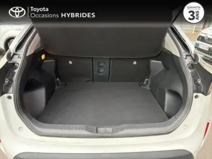 Photo 9 Toyota Yaris  Cross 116h Collection MY22