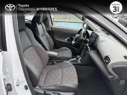 Photo 5 Toyota Yaris  Cross 116h Collection MY22