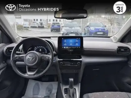 Photo 7 Toyota Yaris  Cross 116h Collection MY22