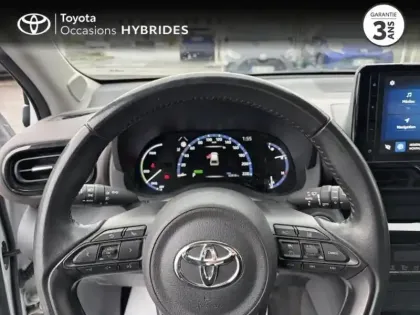 Photo 12 Toyota Yaris  Cross 116h Collection MY22