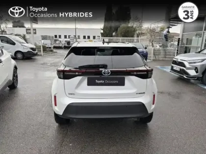 Photo 3 Toyota Yaris  Cross 116h Collection MY22