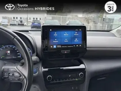 Photo 14 Toyota Yaris  Cross 116h Collection MY22