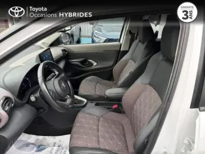 Photo 10 Toyota Yaris  Cross 116h Collection MY22