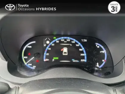 Photo 13 Toyota Yaris  Cross 116h Collection MY22