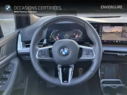 Photo 12 BMW Serie 2 Série 2 ActiveTourer 218i 136ch M Sport DKG7