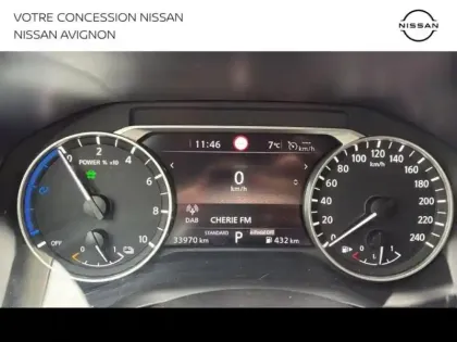 Photo 8 Nissan Qashqai  e-POWER 190ch Business Edition 2022