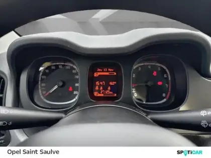 Photo 9 Fiat Panda  1.0 70ch BSG S&S