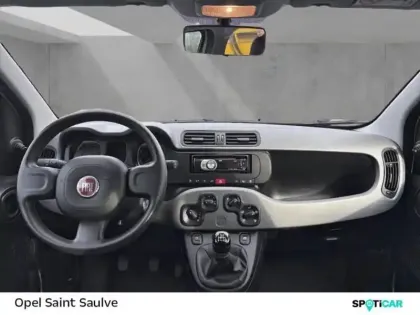 Photo 7 Fiat Panda  1.0 70ch BSG S&S