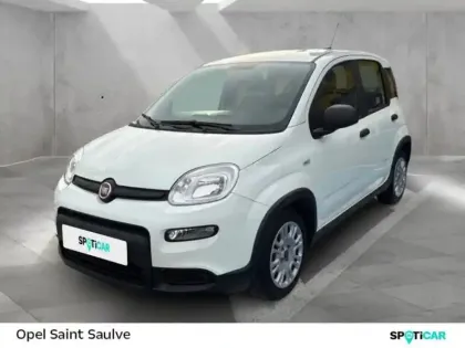 Photo Fiat Panda