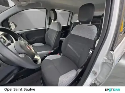 Photo 10 Fiat Panda  1.0 70ch BSG S&S