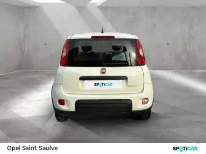 Photo 4 Fiat Panda  1.0 70ch BSG S&S