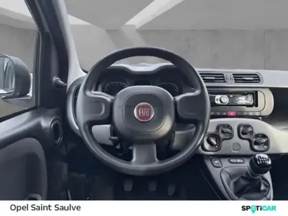 Photo 8 Fiat Panda  1.0 70ch BSG S&S