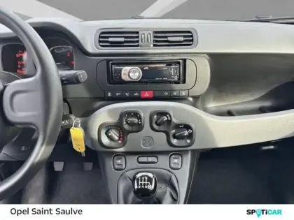 Photo 13 Fiat Panda  1.0 70ch BSG S&S