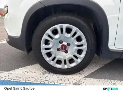 Photo 12 Fiat Panda  1.0 70ch BSG S&S