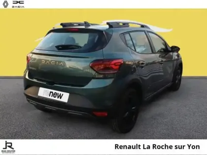 Photo 11 Dacia Sandero  1.0 ECO-G 100ch Stepway Extreme + -24