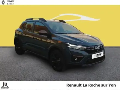Photo 1 Dacia Sandero  1.0 ECO-G 100ch Stepway Extreme + -24