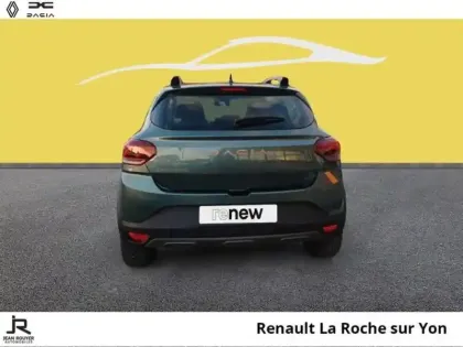 Photo 10 Dacia Sandero  1.0 ECO-G 100ch Stepway Extreme + -24