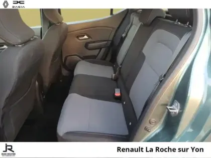 Photo 3 Dacia Sandero  1.0 ECO-G 100ch Stepway Extreme + -24