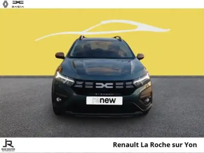 Photo 8 Dacia Sandero  1.0 ECO-G 100ch Stepway Extreme + -24