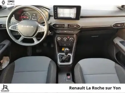 Photo 4 Dacia Sandero  1.0 ECO-G 100ch Stepway Extreme + -24