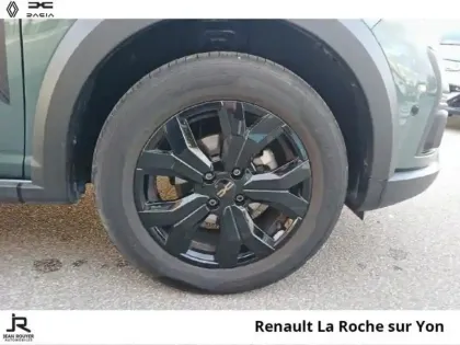 Photo 7 Dacia Sandero  1.0 ECO-G 100ch Stepway Extreme + -24