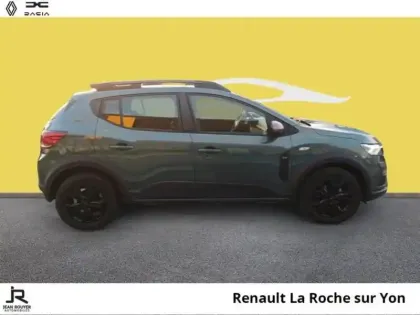 Photo 12 Dacia Sandero  1.0 ECO-G 100ch Stepway Extreme + -24